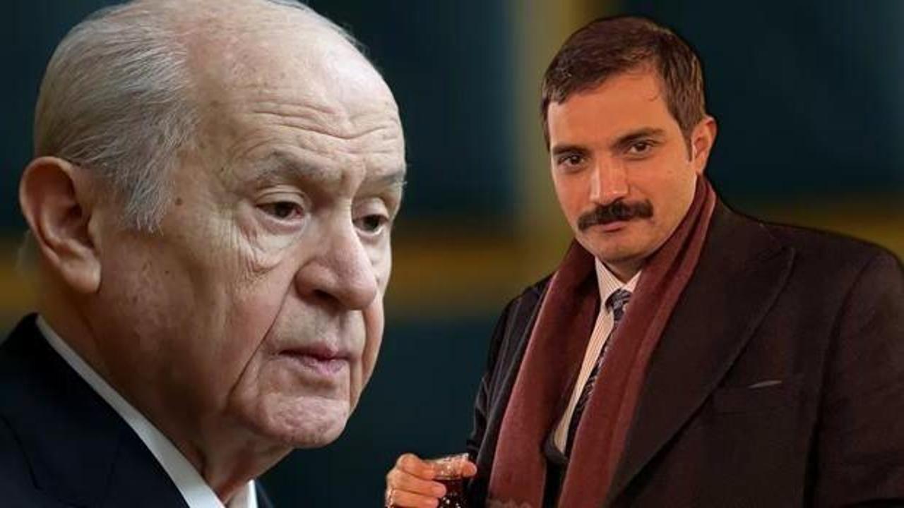 Bahçeli’den Sinan Ateş çıkışı! ‘Bakalım süreç, Ankara’da mı, Pensilvanya’da mı bitecek?’