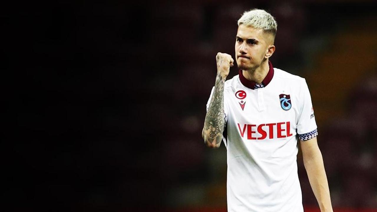 Berat Özdemir sürprizi! Sezon sonunda teklif yapılacak