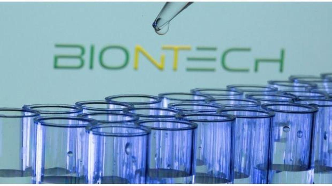 BioNTech’ten ilk çeyrekte 315,1 milyon euro zarar!