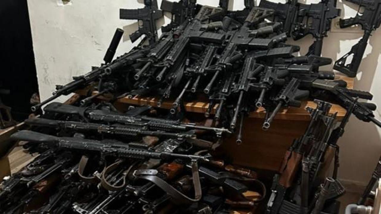 CHP’li vekil ortalığı ayağa kaldırdı! Silahlar Teşkilat dizisine ait çıktı