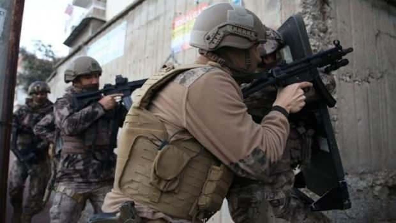 Eskişehir merkezli PKK/KCK operasyonu: 10 gözaltı