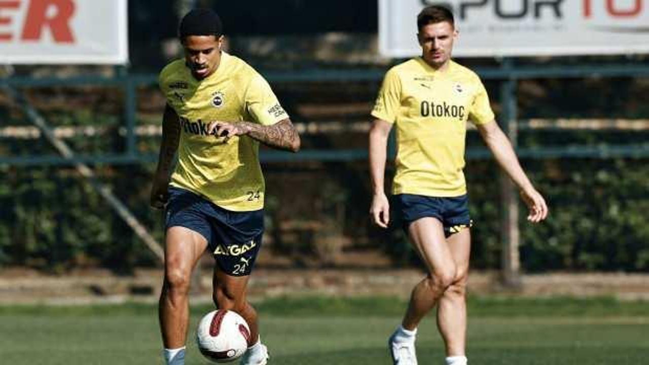 Fenerbahçe’ye müjdeli haber!