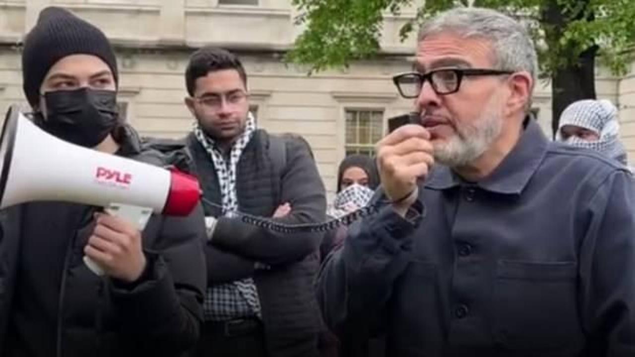 Fransa’ya alınmayan Filistinli rektörden Türkiye mesajı