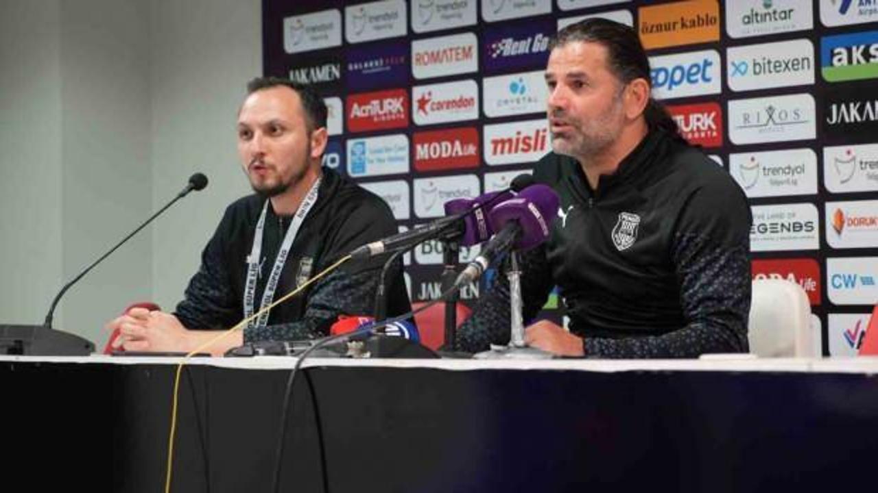 İbrahim Üzülmez: ‘Tamam mı, devam mı’ niteliğinde bir maçtı!