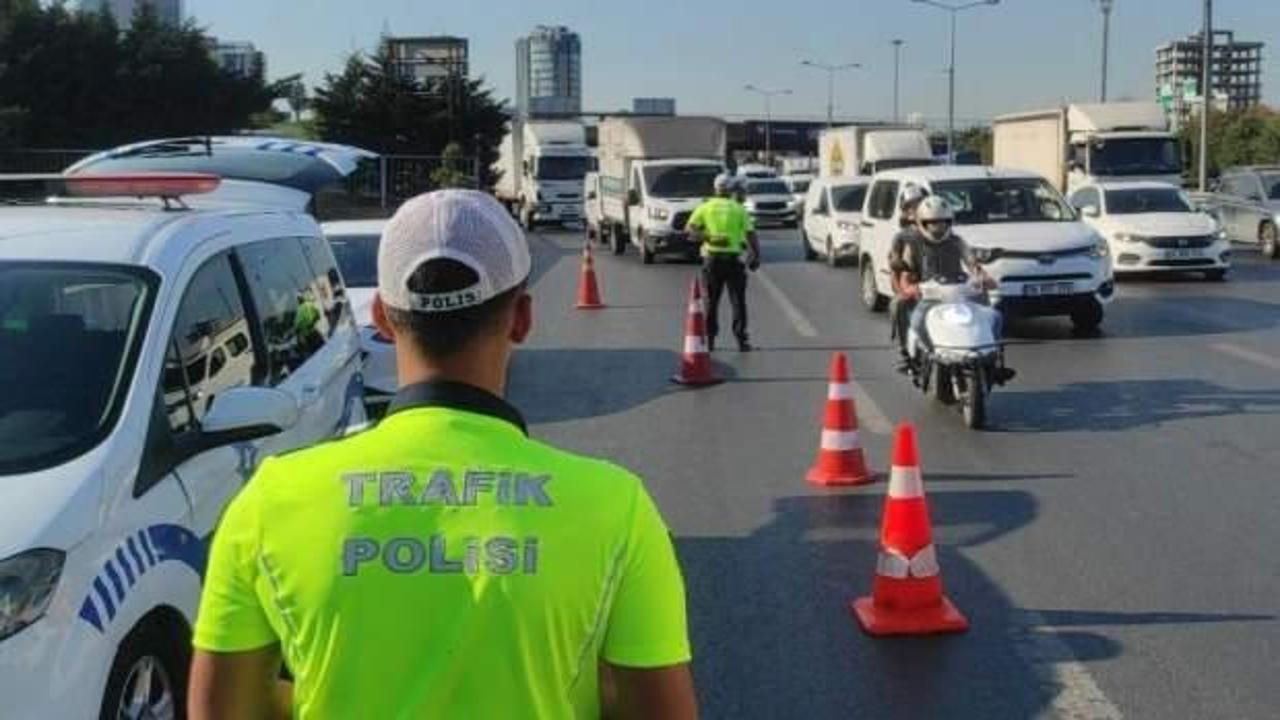 İstanbul’da yarın bazı yollar trafiğe kapatılacak