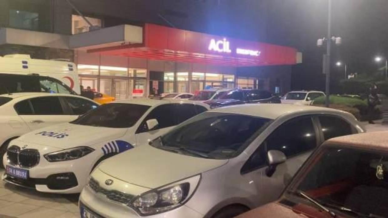 Kaza yapan polisten acı haber