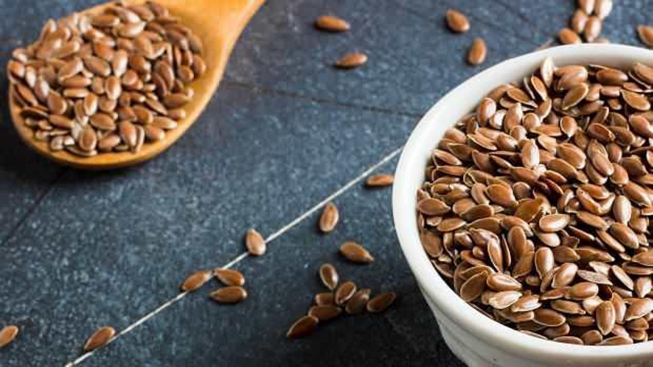 Keten tohumu nasıl kullanılır, faydaları nelerdir? Gece yatmadan önce keten tohumu yenir mi?