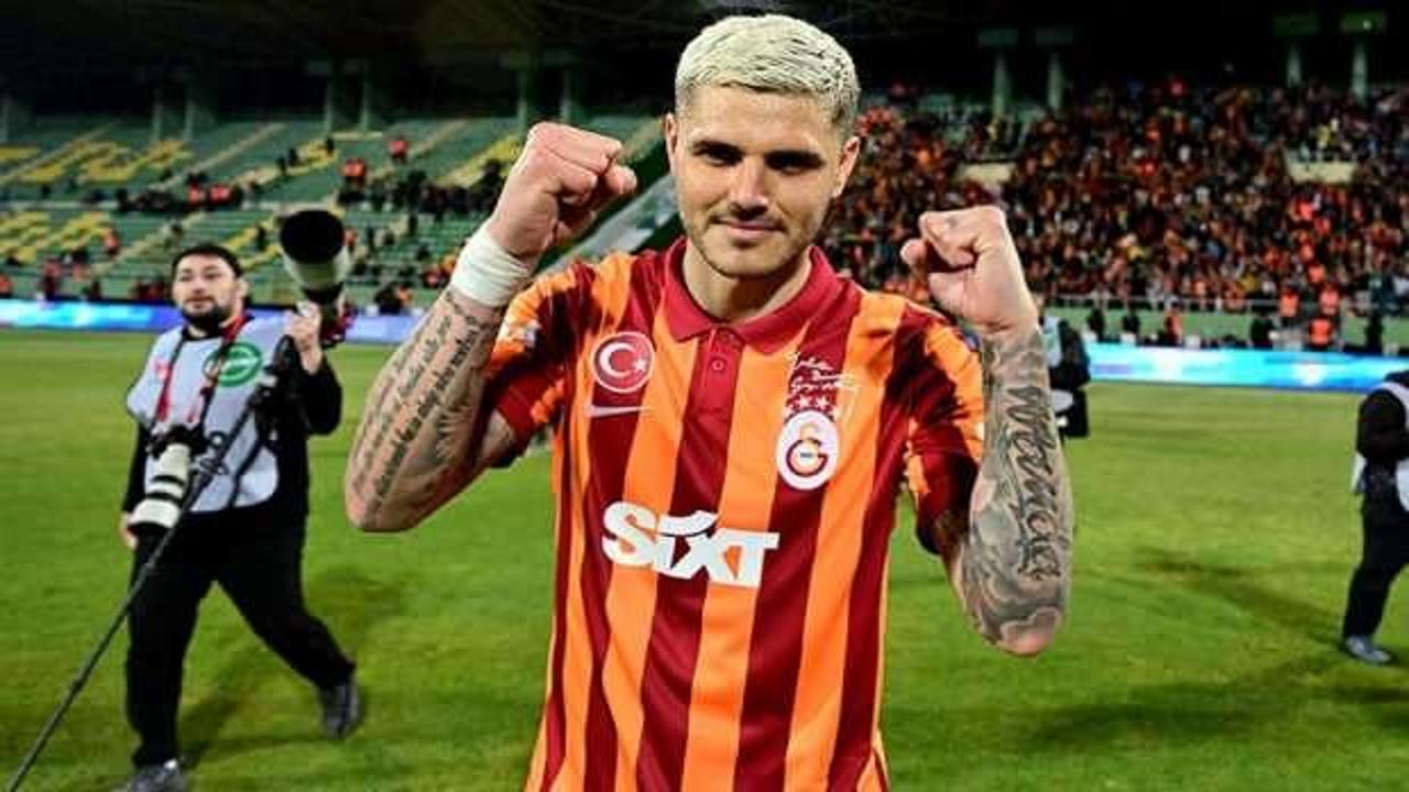 Mauro Icardi’den Fenerbahçe açıklaması!