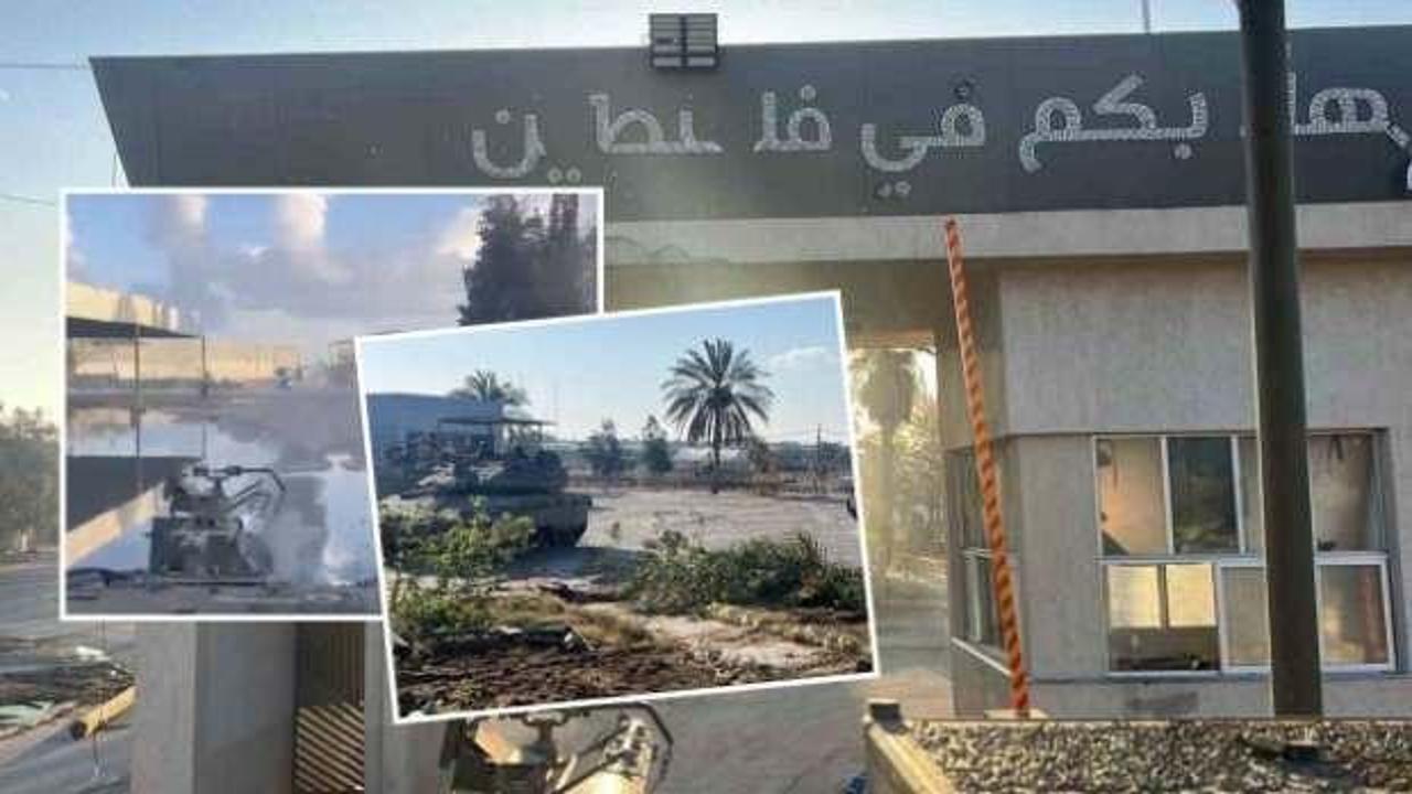 Mısır, Fransa ve Çin’den İsrail’e Refah çağrısı