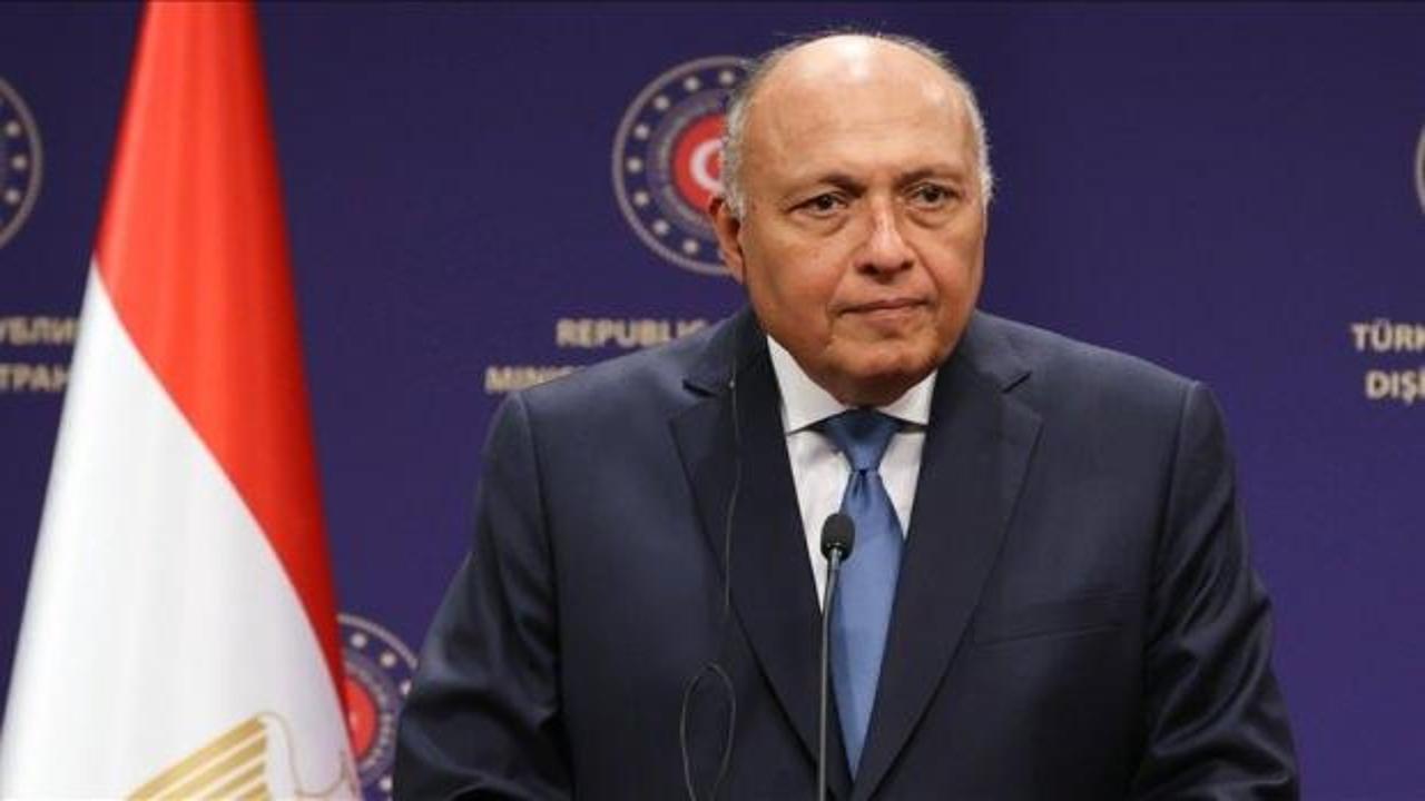 Mısır’dan son dakika İsrail açıklaması