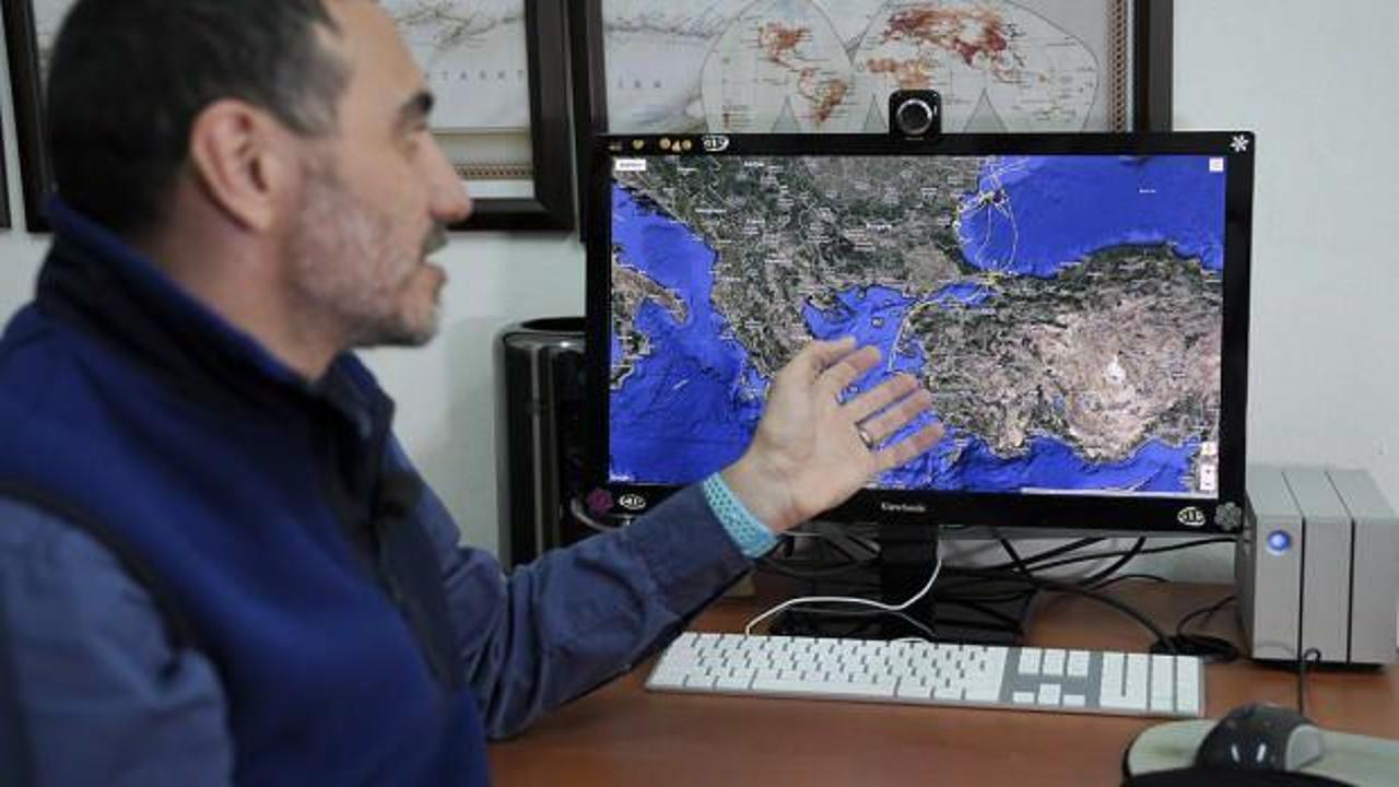 Nesli tükenme tehlikesi altında olan Yelkovan kuşları 7/24 izleniyor