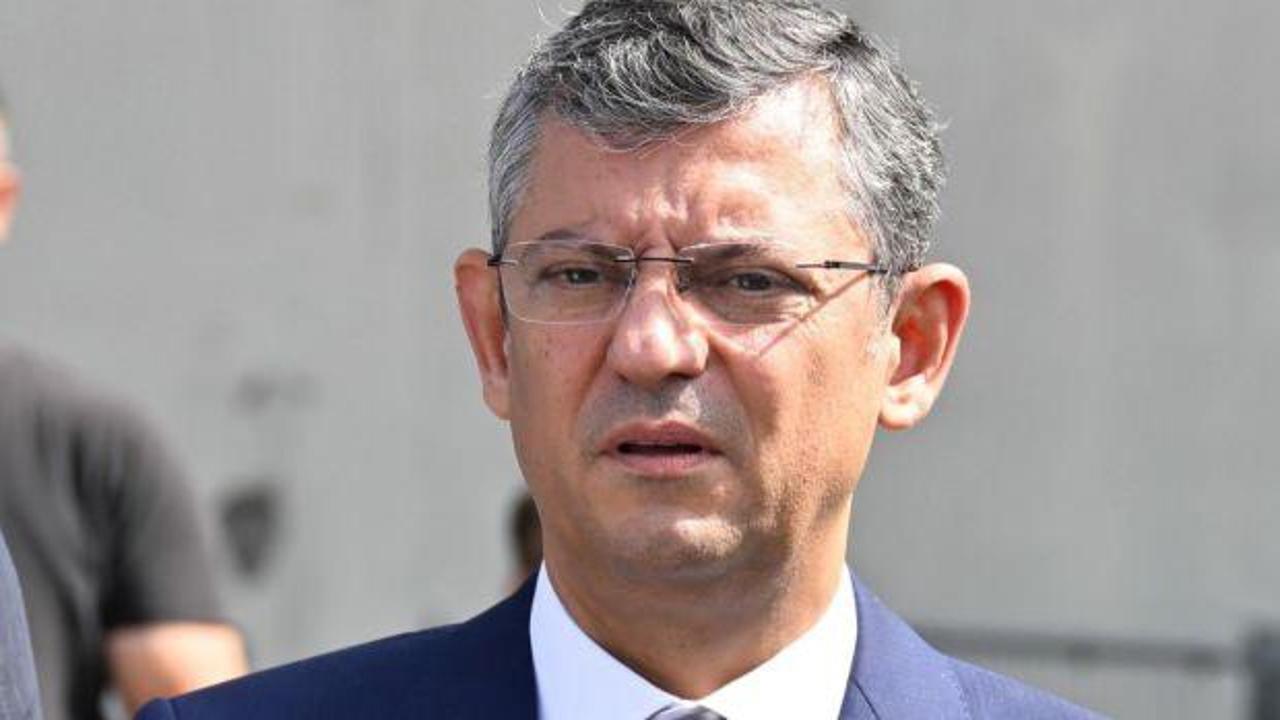 Özgür Özel, Ortodoks vatandaşların Paskalya Bayramı’nı kutladı