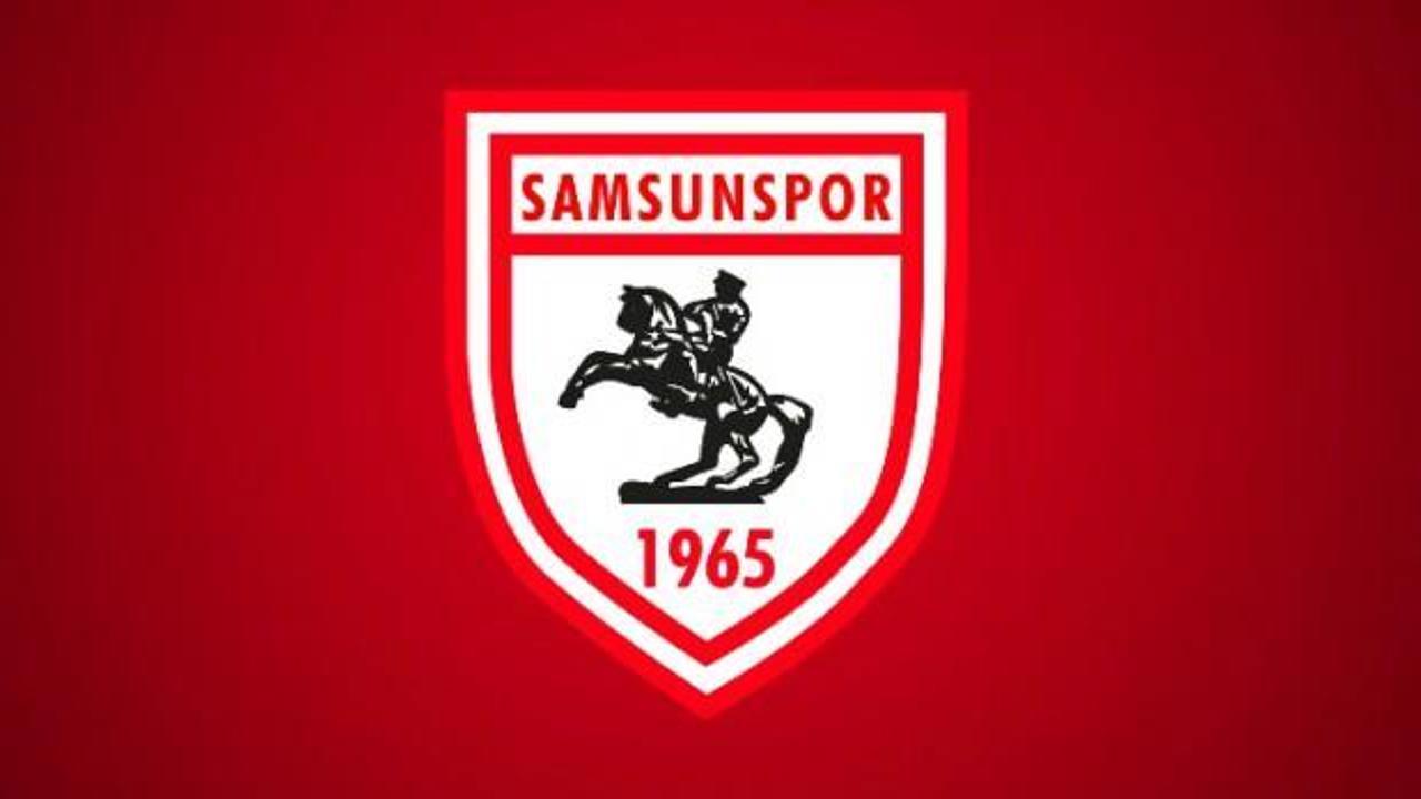 Samsunspor’dan tepki! “Takipçisi olacağız”