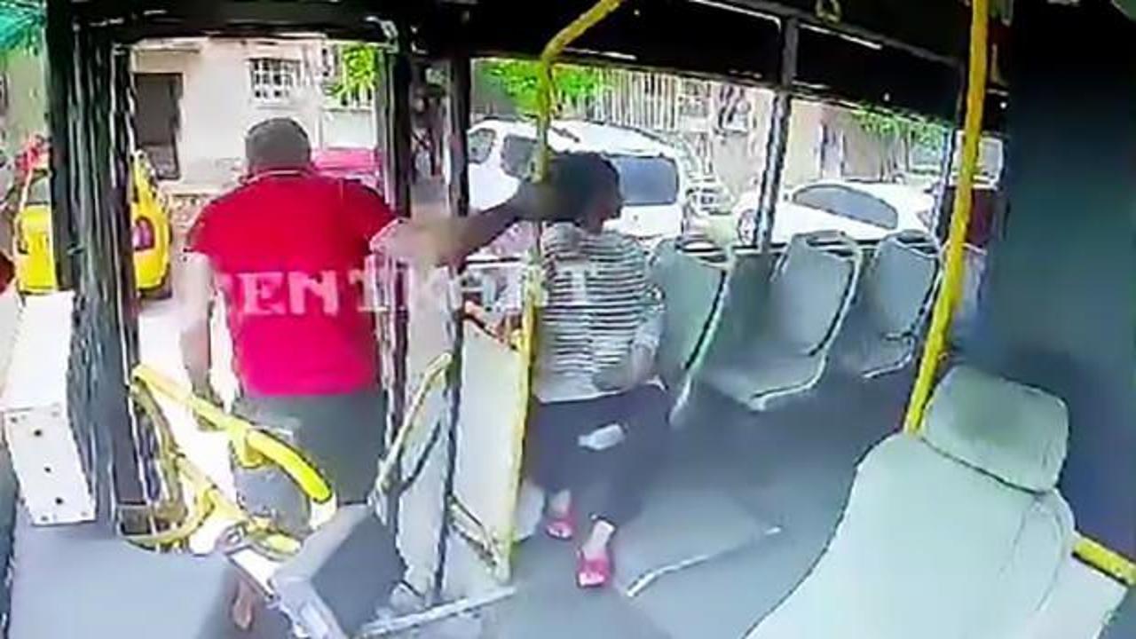 Şoför ‘Görmedim’ demişti! İşte kadının otobüsün altında kalarak can verdiği görüntüler