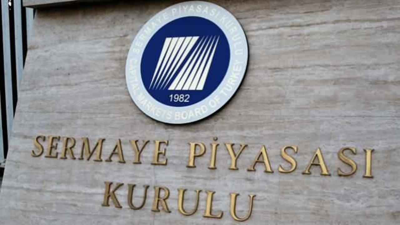 SPK’den 5 kişiye 6 ay yasak!