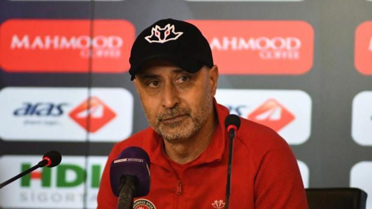 Tolunay Kafkas: Ligde kalmak için var gücümüzle çabalayacağız