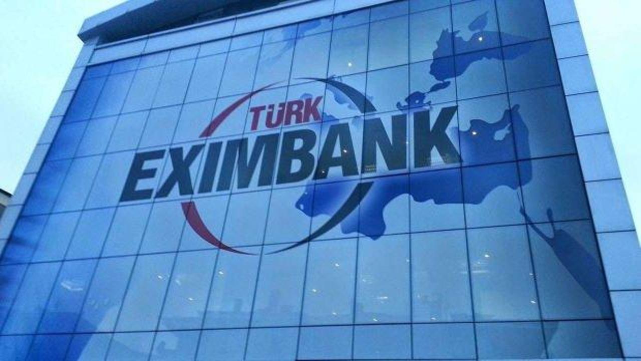 Türk Eximbank’tan 1 milyar avroluk kredi anlaşması