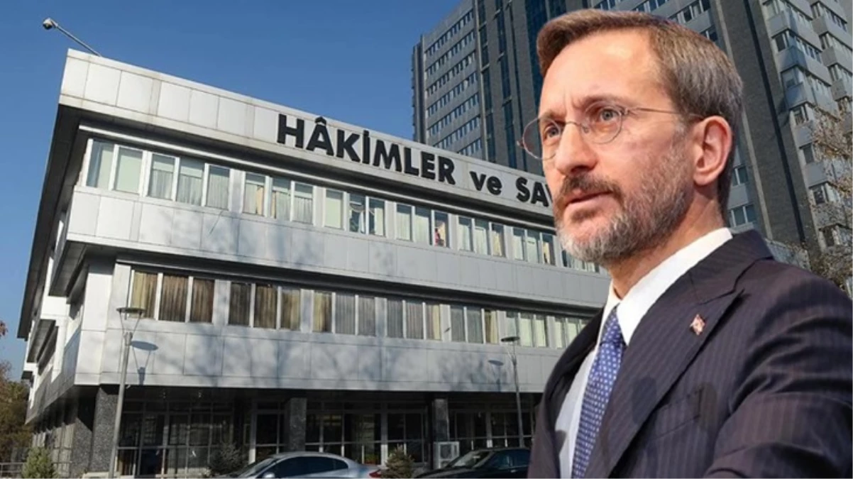 Fahrettin Altun’un kuzeni olan Beykoz Cumhuriyet Başsavcısı’na soruşturma iddiasına yalanlama