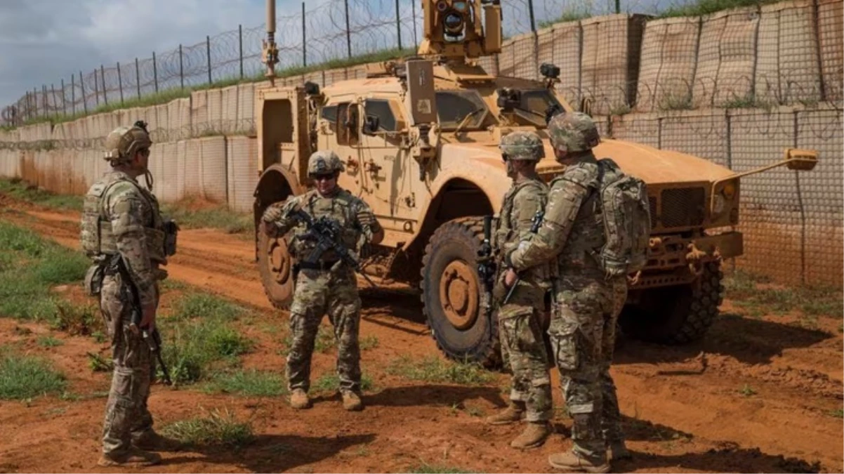 ABD, Nijer’deki son askerlerini de geri çekti