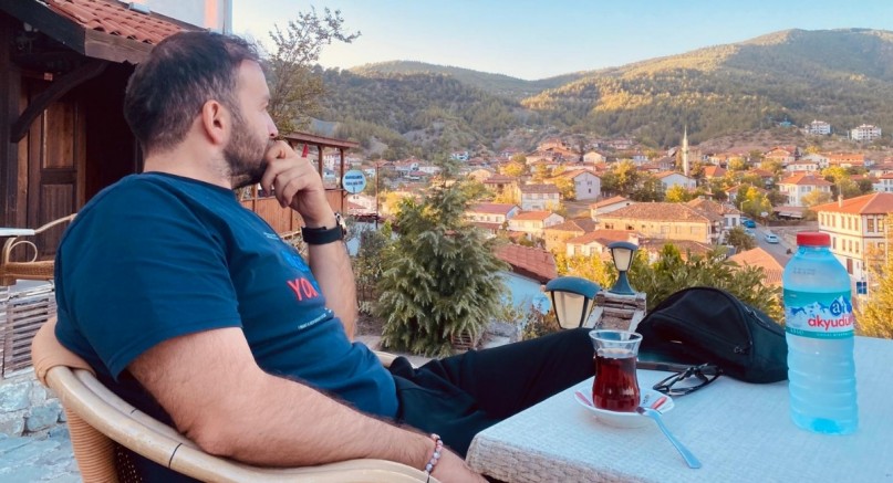 Genç iş adamının müthiş başarı öyküsü