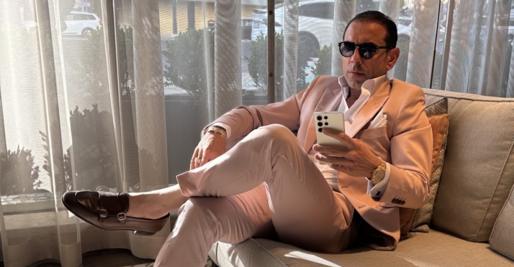 Yardım sever İş İnsanı Fedlan Kılıçaslan