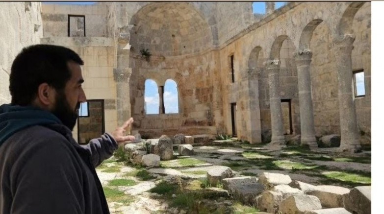 Hacı Ahmet Ünlü, Ihlara Vadisi’nde Tarihe Yolculuk Yaptı