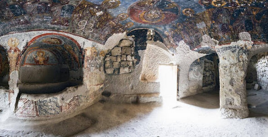 Hacı Ahmet Ünlü: Aziz Paul’un Yolculuk İzinde Uğradığı Antik Kentleri Ziyaret Ediyor