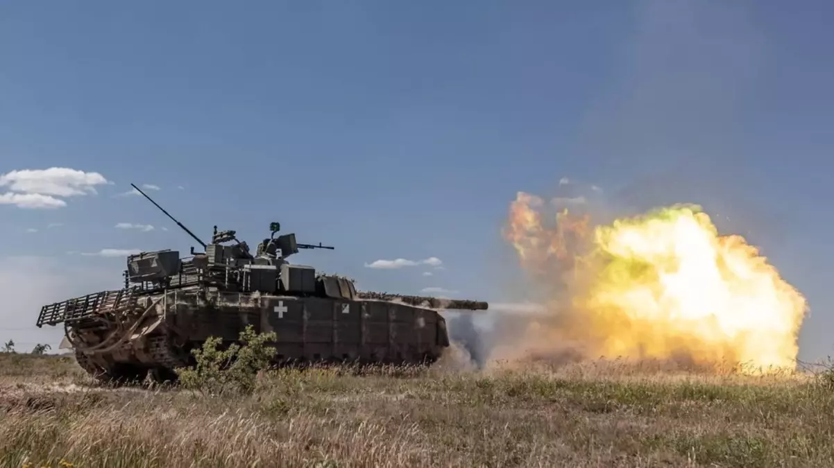 İngiltere ve Fransa gündemine aldı: Ukrayna’ya asker gönderme seçeneği yeniden masada