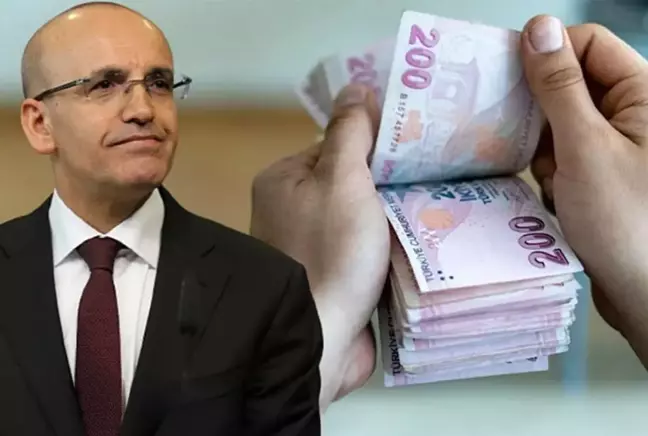 Mehmet Şimşek: Büyüme potansiyelimiz yüksek