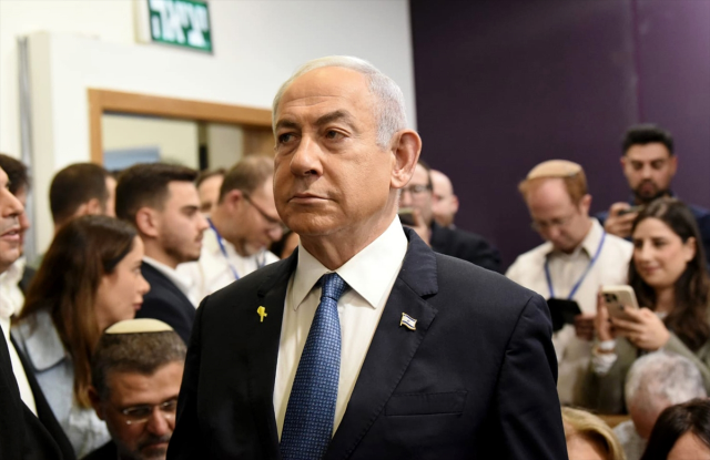 Netanyahu hakim karşısına çıktı