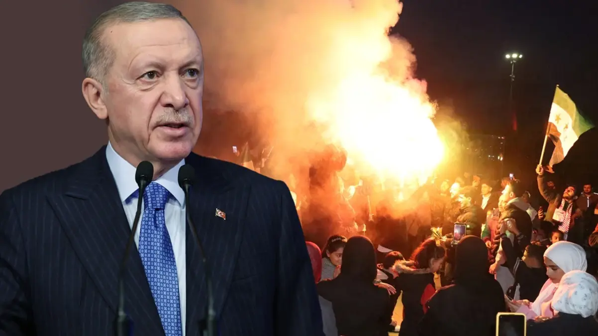 Cumhurbaşkanı Erdoğan’dan Esad sonrası dönem için yüreklere su serpen sözler