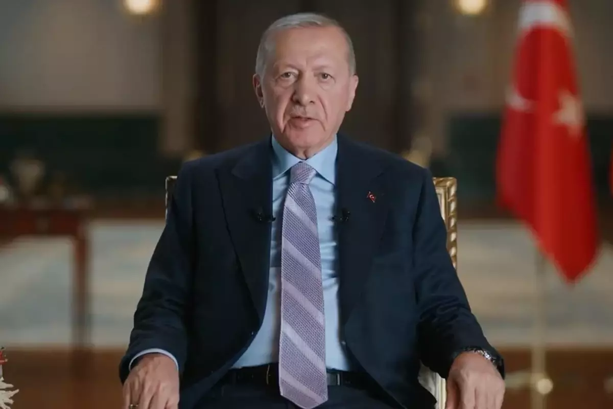 Cumhurbaşkanı Erdoğan: 2025’te yeni müjdeler vermeyi ümit ediyoruz