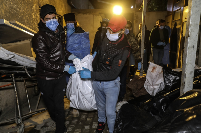 Eski mahkum her şeyi anlattı! Sednaya Hapishanesi'ndeki tecavüz dehşeti kan dondurdu