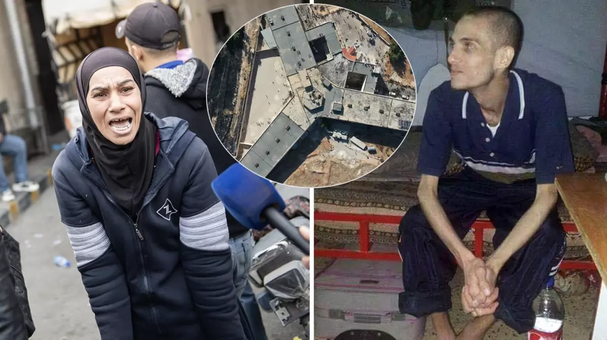 Eski mahkum her şeyi anlattı! Sednaya Hapishanesi’ndeki tecavüz dehşeti kan dondurdu