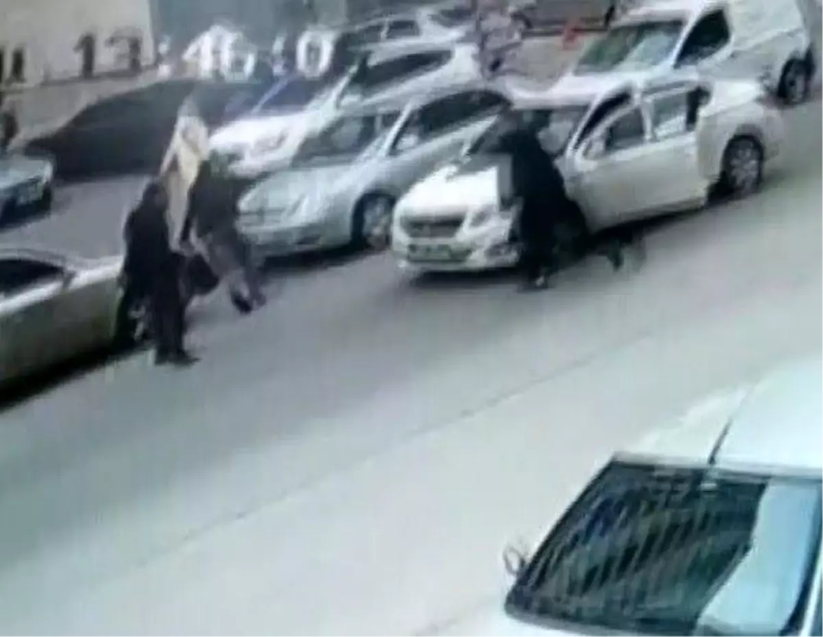 Kayseri’de Silahlı Saldırı: Şahıs Yakalandı