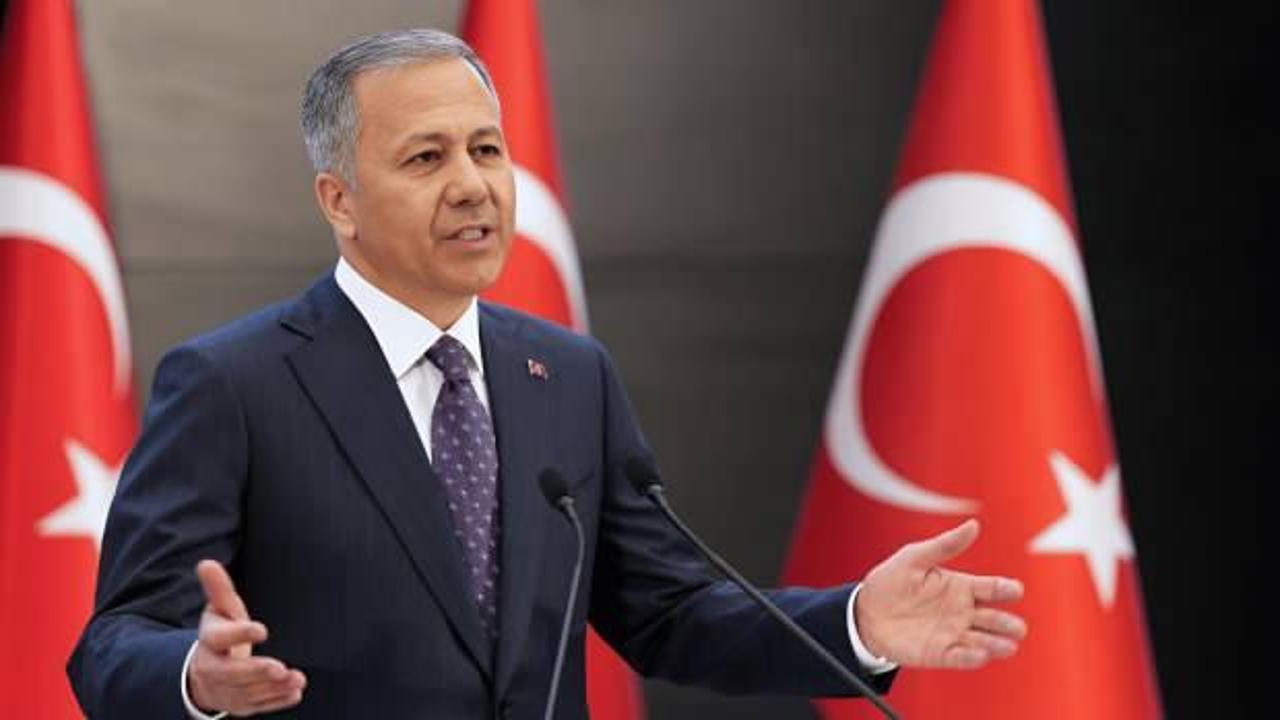 Bakan Yerlikaya’dan kritik toplantıya ilişkin açıklama!