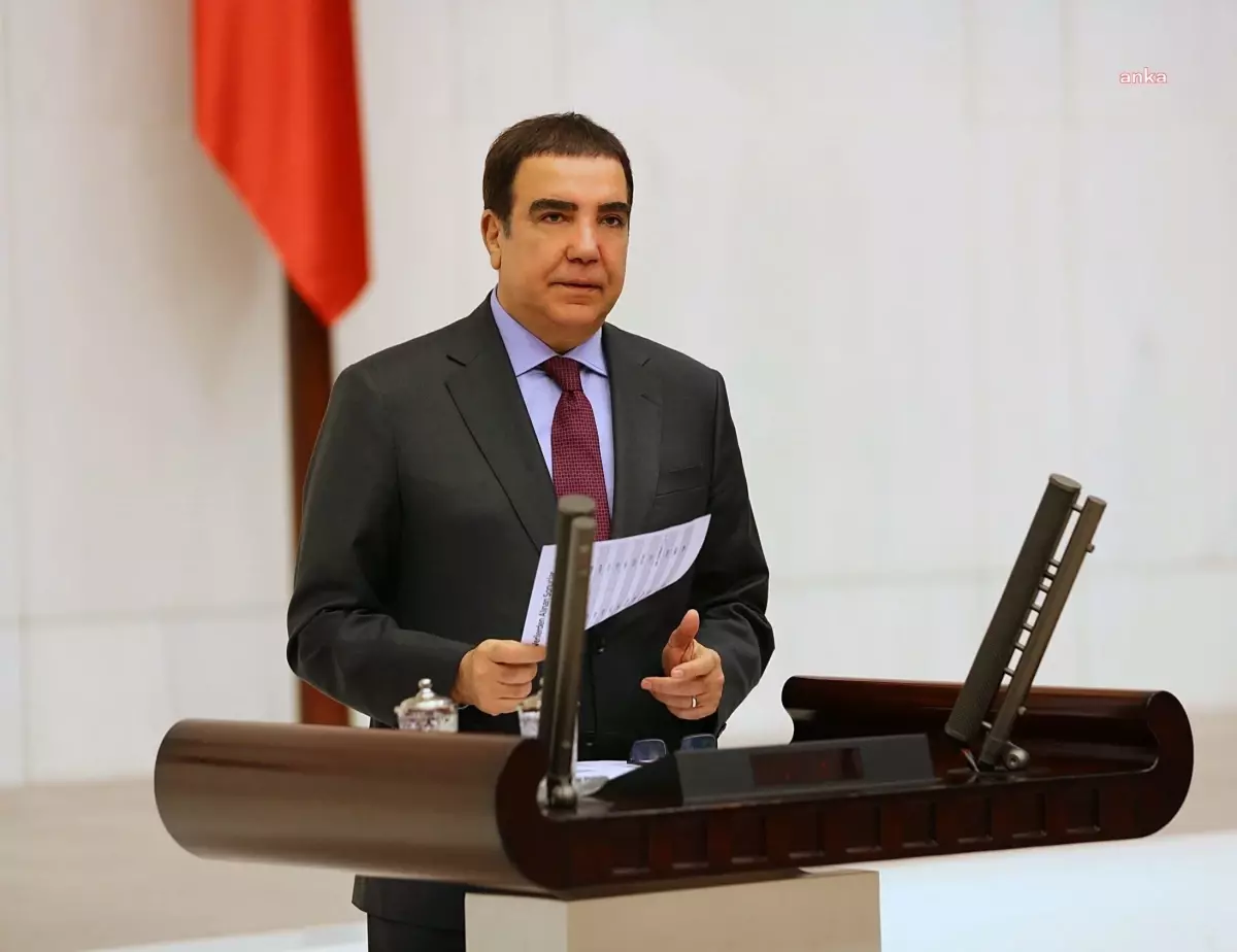 CHP’li Toprak’tan Sahte İçki Uyarısı