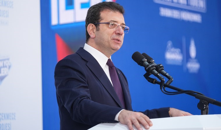Ekrem İmamoğlu’nun ifadesi ortaya çıktı: ‘Hak yemem ama hakkımı da yedirmem…’