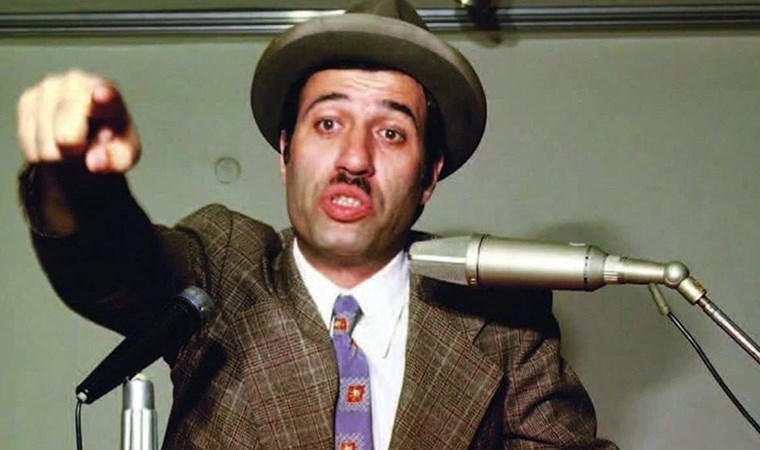 Kemal Sunal’ın unutulmaz filmi ‘Zübük’ yeniden çekiliyor: Ali Sunal başrolde!