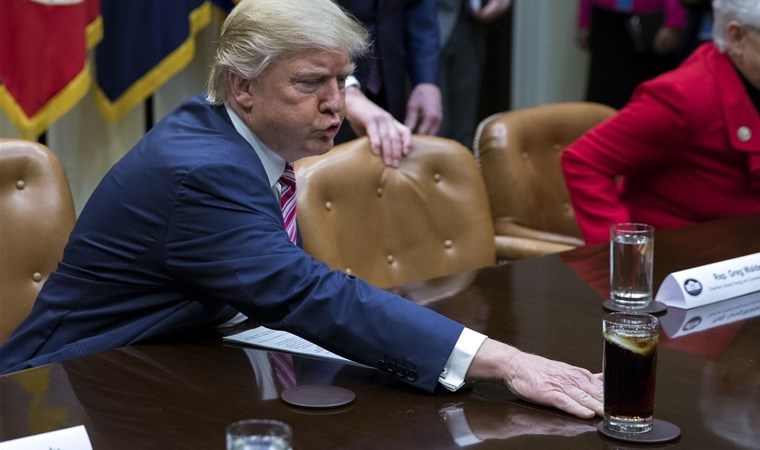 Trump’ın bilinmeyenleri: Neden ‘asla’ alkol kullanmıyor?