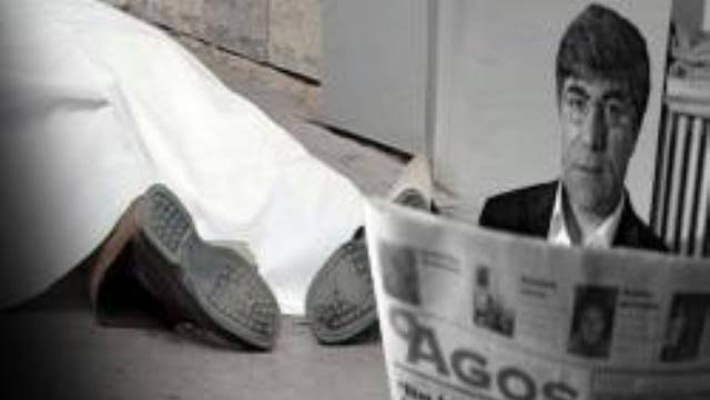 Araştırmacı Hacı Ahmet Ünlü Kim Bu Hrant Dink?