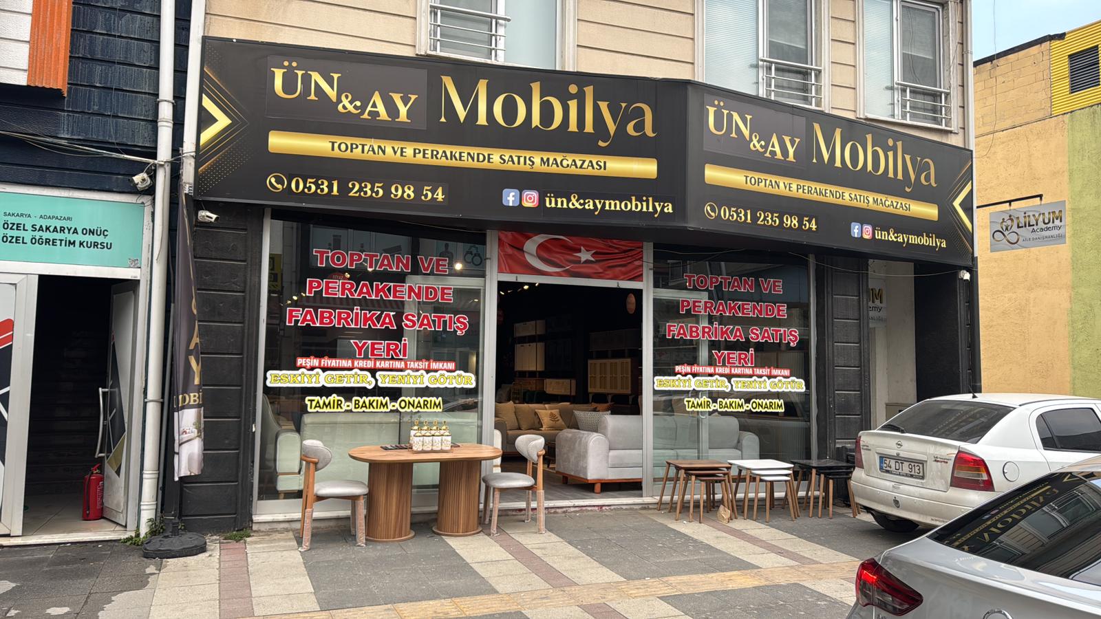 Sektöre Yön Veren Firma Ünay Mobilya!