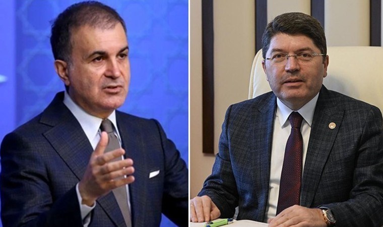 TÜSİAD’ın iktidar ve ekonomi yönetimine sert tepkisinin ardından… Adalet Bakanı ve AKP Sözcüsü’nden sert yanıt!