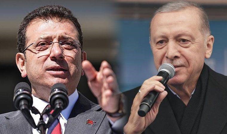 Ekrem İmamoğlu’ndan Erdoğan’a yanıt: ‘Tavsiyem bana karşı gösterdiği istikrarlı sertliğin benzerini Trump’a gösterebilmesi’