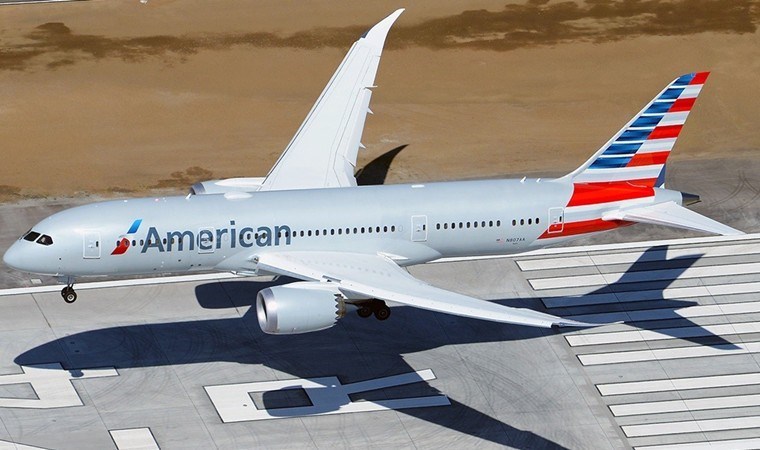 American Airlines uçağı bomba ihbarı nedeniyle ‘acil’ iniş yaptı: İndiği yer tartışma konusu oldu