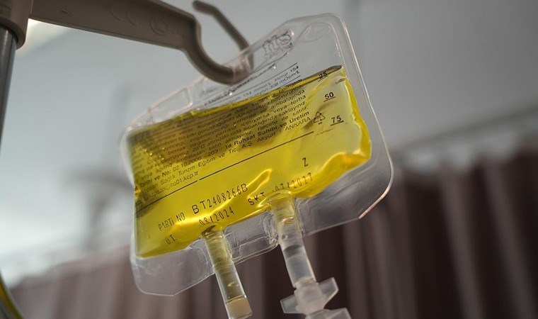 ‘Sarı serum’, alerjisi olanlara ölümcül