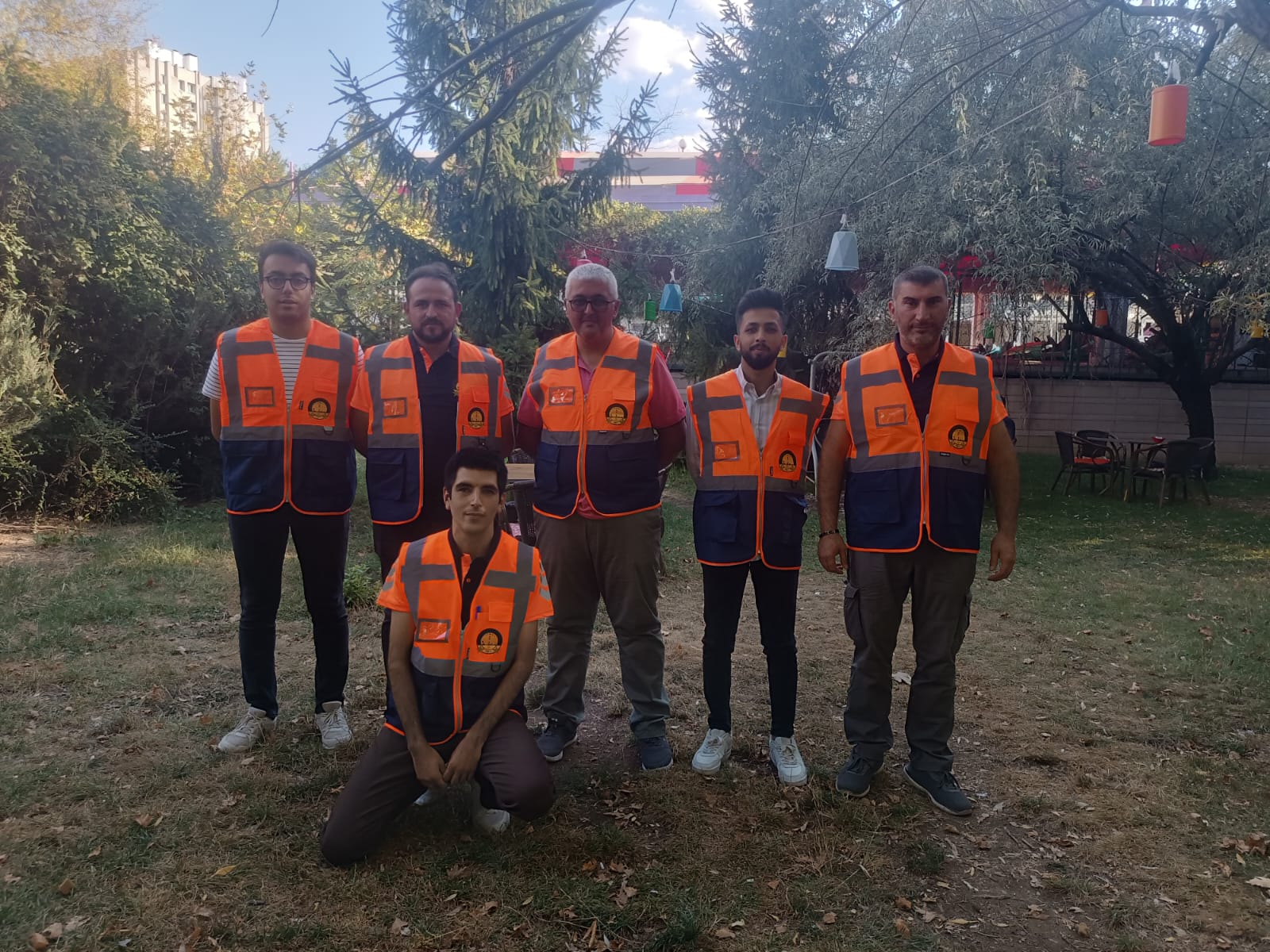 Gönül Ay Arama Kurtarma ve İnsani Yardım