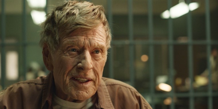 88 yaşında emekli olmaktan vazgeçti: Robert Redford yeniden kamera karşısına geçti