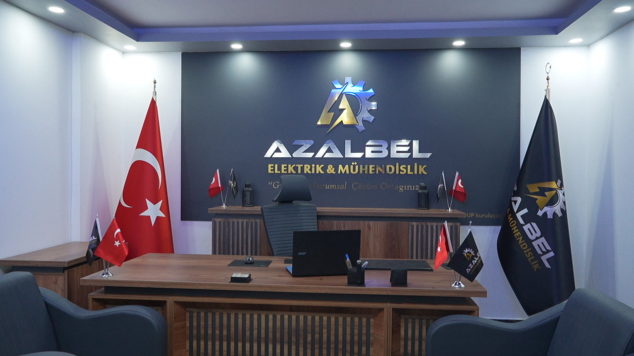 Akaz Group ve Azalbel Elektirik CEO Mustafa Akyol: Elektrik Sektöründe Yükselen Bir Değer