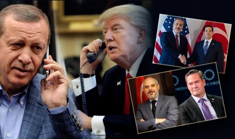 Türkiye-ABD temaslarının şifreleri: Gizli gündemler, çelişkili açıklamalar…